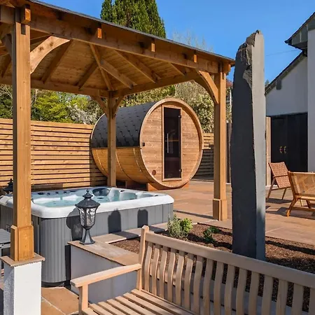 Holiday home Wyke View - Ridgestone *