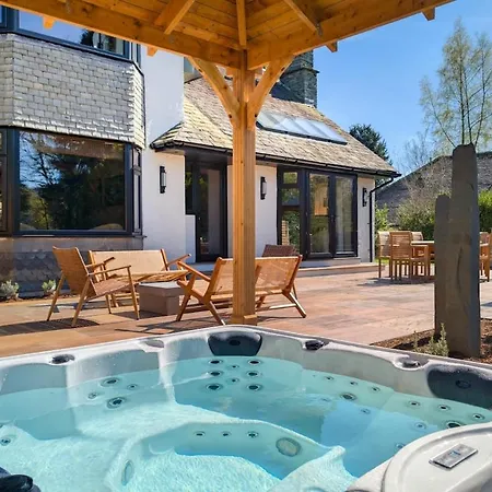 Holiday home Wyke View - Ridgestone